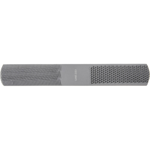 R&acirc;pe et lime combin&eacute;es 4 en 1, Demi-ronde, 6", Multiple Les Distributions ICE