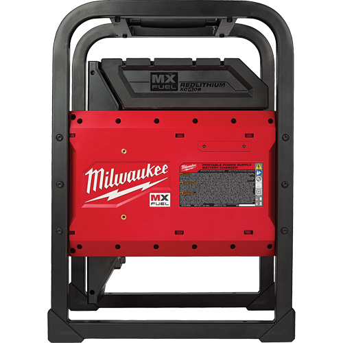 MX Fuel Carry-On Power Supply, 1800 W/3600 W, Lithium Ion, 20-4/5" H x 12" W x 15" D, 49.7 lbs. Les Distributions ICE