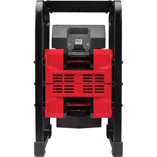 MX Fuel Carry-On Power Supply, 1800 W/3600 W, Lithium Ion, 20-4/5" H x 12" W x 15" D, 49.7 lbs. Les Distributions ICE