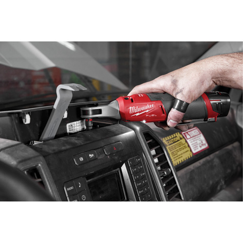 Cliquet M12 Fuel de &agrave; grande vitesse, 12 V, Prise de 1/4" Les Distributions ICE