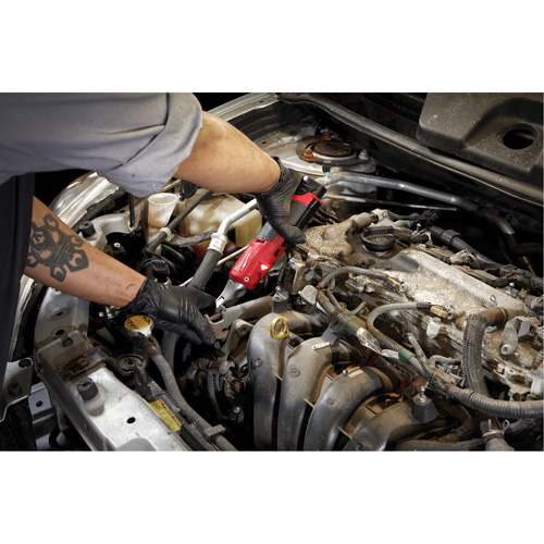 Cliquet M12 Fuel de &agrave; grande vitesse, 12 V, Prise de 1/4" Les Distributions ICE