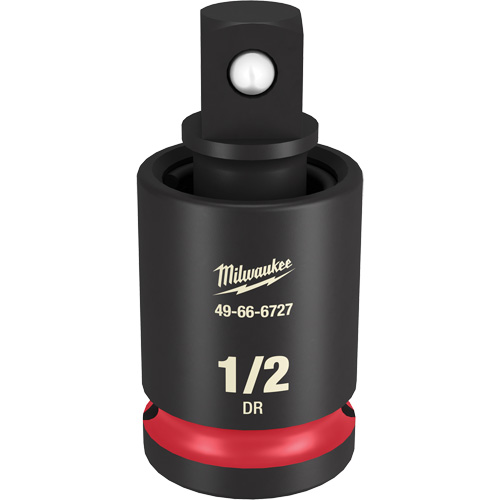 Joint &agrave; rotule pour outil Shockwave Impact Duty, Chocs, Prise 1/2", Douille 1/2" Les Distributions ICE