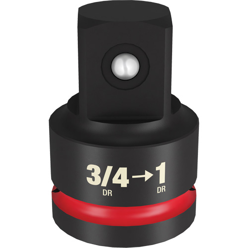 Rallonge pour douille Shockwave Impact Duty, Chocs, Prise 3/4", Douille 1", 2,48" lo Les Distributions ICE