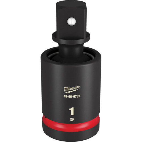 Joint &agrave; rotule pour outil Shockwave Impact Duty, Chocs, Prise 1", Douille 1" Les Distributions ICE