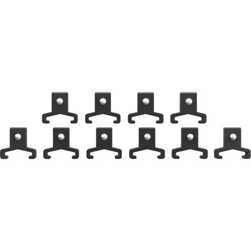 Pinces pour rail &agrave; douille 3/8" Les Distributions ICE