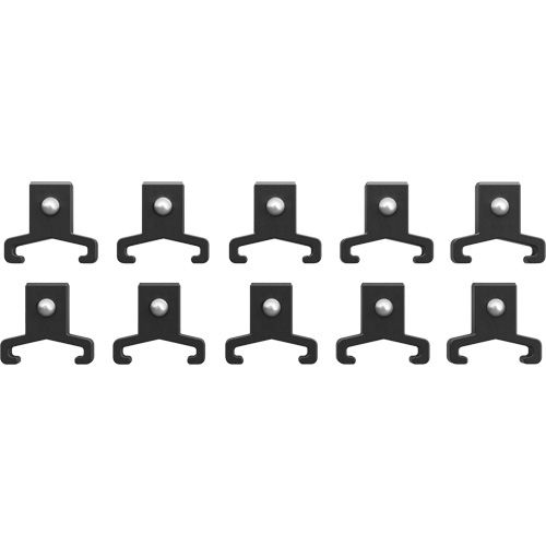 Pinces pour rail &agrave; douille 1/2" Les Distributions ICE