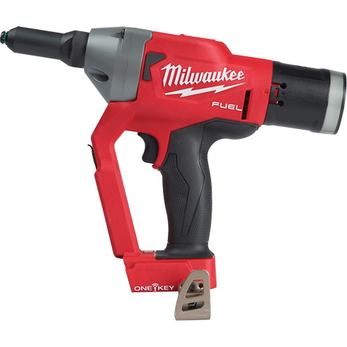 Outil pour rivets aveugles 1/4" M18 Fuel avec One-Key (outil seulement) Les Distributions ICE