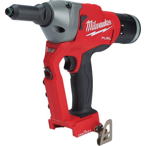 Outil pour rivets aveugles 1/4" M18 Fuel avec One-Key (outil seulement) Les Distributions ICE