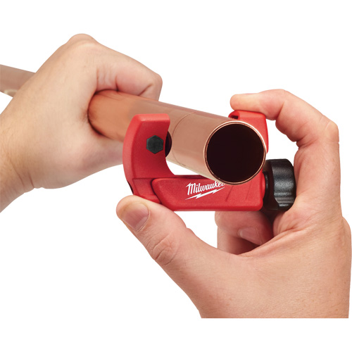 Mini coupe-tubes pour cuivre, Capacit&eacute; de 1" Les Distributions ICE