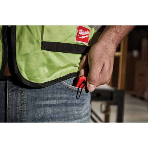 Couteau pliant compact, 2-1/2" lame, lame en Acier inoxydable, poign&eacute;e en M&eacute;tal Les Distributions ICE