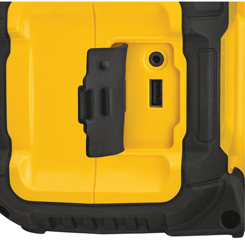 Haut-parleur Max Bluetooth pour chantier (outil seulement), Lithium-ion, 12 V/20 V Les Distributions ICE