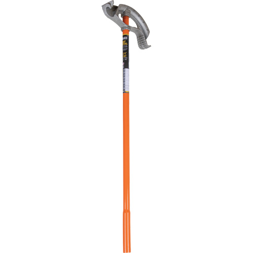 Cintreuse de tuyaux rigides en aluminium avec Angle Setter Les Distributions ICE