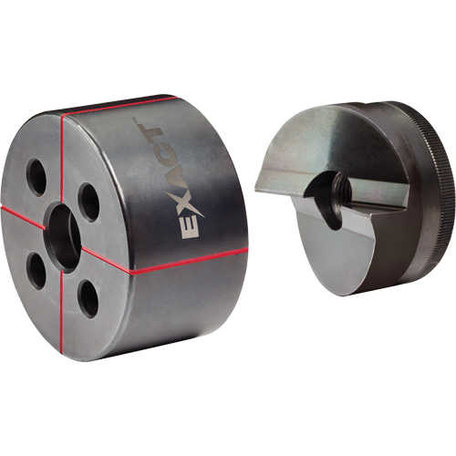 Exact Stainless Steel Die Les Distributions ICE