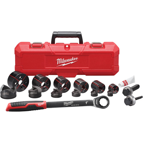 Exact Hand Ratchet Knockout Set Les Distributions ICE