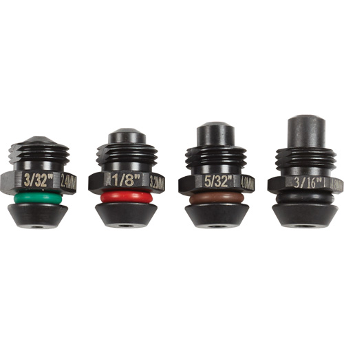 Embouts de retenue pour outils &agrave; riveter M12 Les Distributions ICE