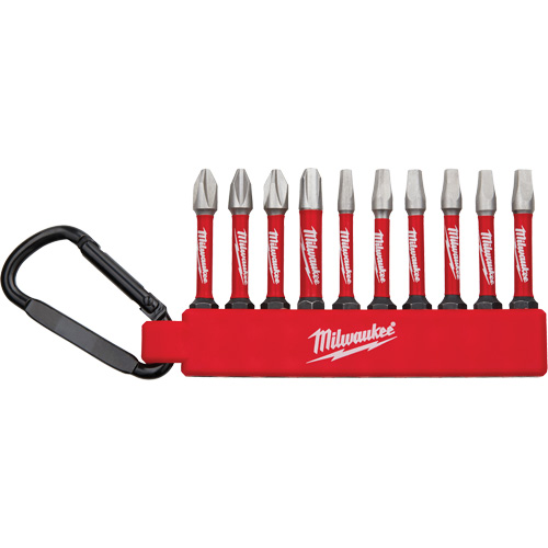Shockwave Impact Driver Phillips & Square Bit Set Les Distributions ICE