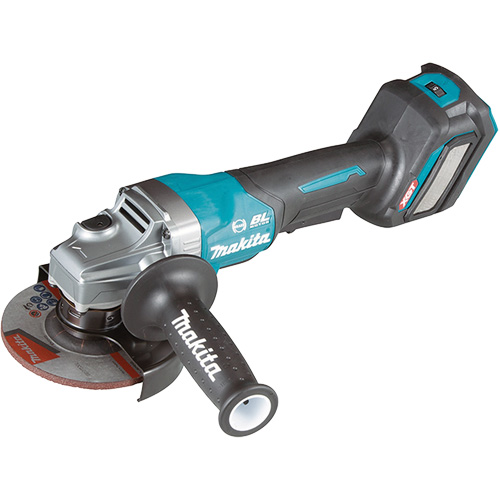 Meuleuse angulaire &agrave; vitesse variable avec moteur sans balai AWS Max XGT Les Distributions ICE