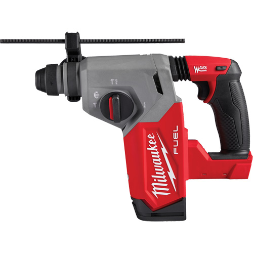 Marteau rotatif avec moteur sans balai Max XGT M18 Fuel (outil seulement), 18 V, 1", 2 lb-pi., 1330 tr/min Les Distributions ICE