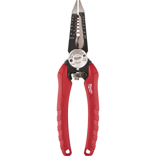 Comfort Grip 6-in-1 Pliers Les Distributions ICE