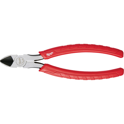 Comfort Grip Diagonal Cutting Pliers, 8" L Les Distributions ICE