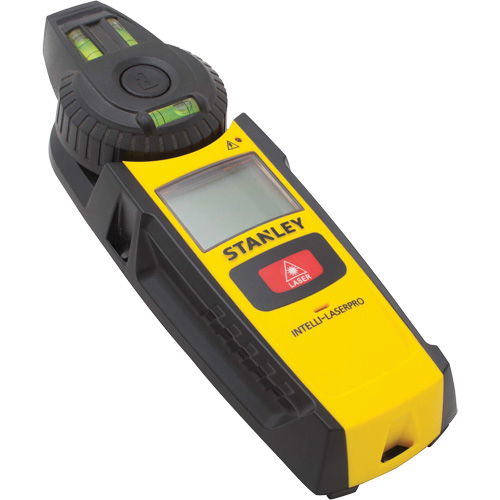 Intellilaser Stud Finder with Laser Les Distributions ICE
