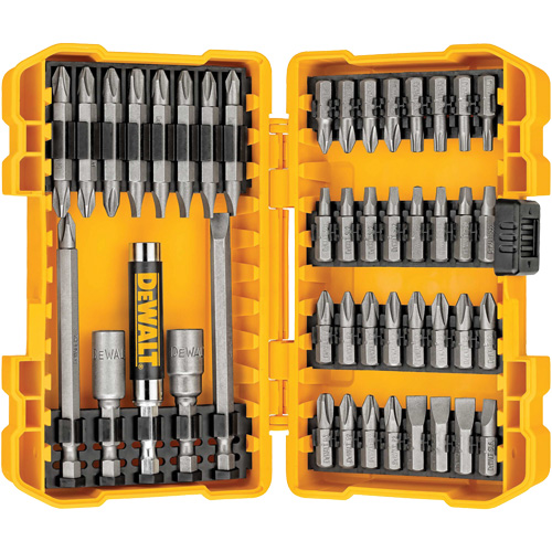 45 Piece Screwdriving Set with ToughCase&reg;+ System Les Distributions ICE