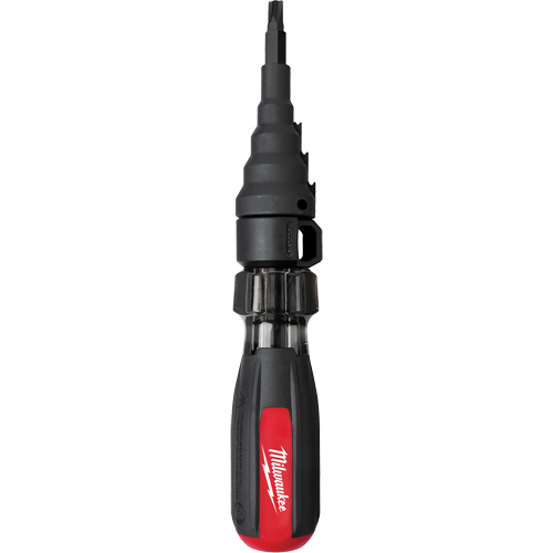 7-in-1 Conduit Reamer with ECX Bits Les Distributions ICE