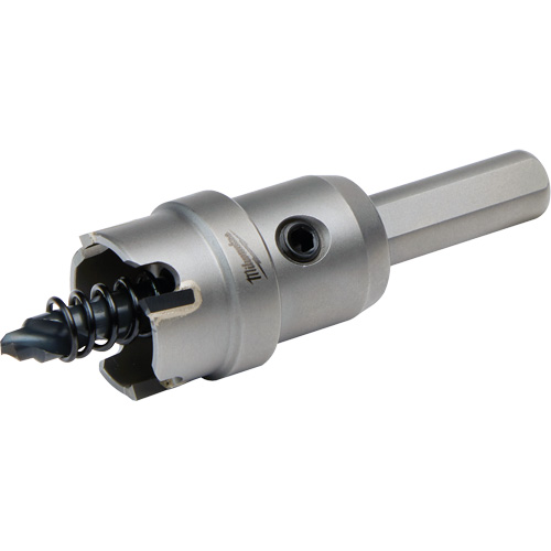 Scies-cloches au carbure monobloc, 7/8", Profondeur de la coupe de 3/16" Les Distributions ICE
