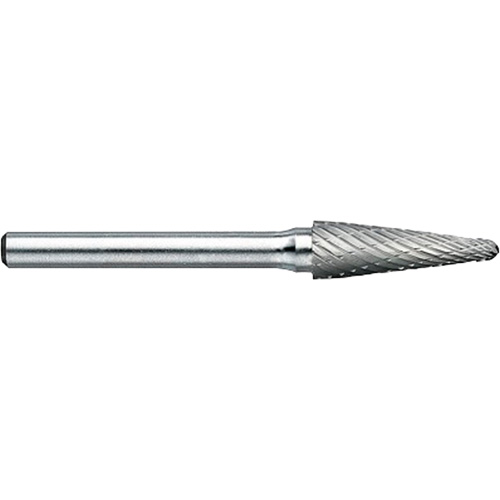 Al&eacute;soir au carbure plein &agrave; double coupe Magnum DRILLCO, SL-3, 3/8" dia., 1/4" Tige, 1-1/16" Prof. de la coupe Les Distributions ICE