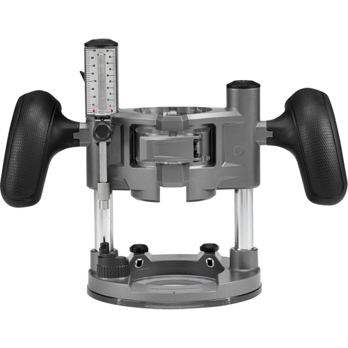 Base plongeante pour toupie compacte Les Distributions ICE