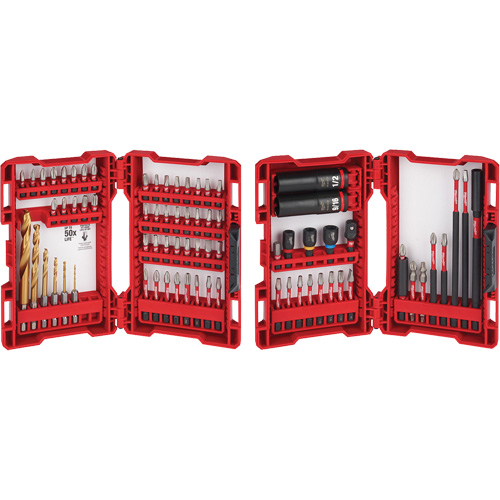 Shockwave Impact Drill & Drive Set Les Distributions ICE