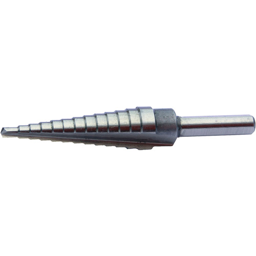 Foret multi-&eacute;tag&eacute; DRILLCO, 1/8" - 1/2", Acier rapide Les Distributions ICE