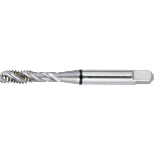Taraud BT super haute performance &agrave; cannelure spiral&eacute;e DRILLCO, Acier rapide, Filet de 1"-8, 5-1/8" l Les Distributions ICE