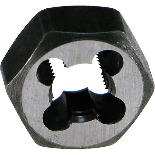 &eacute;crou taraudeur hexagonal DRILLCO, Filet de 5/16"-24, Acier rapide Les Distributions ICE