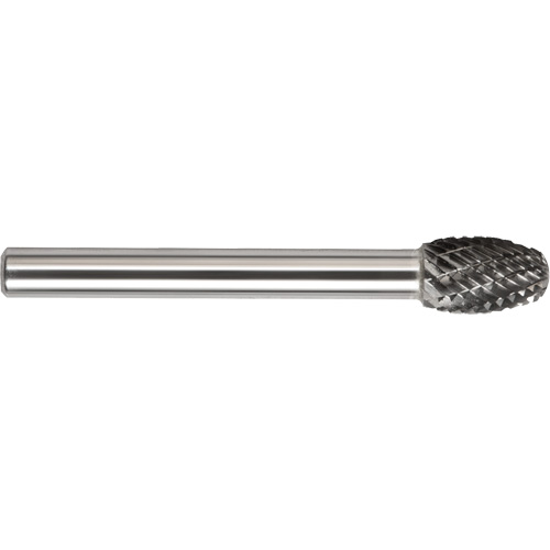 Fraise ovale &agrave; simple coupe DRILLCO, SE-11 Les Distributions ICE