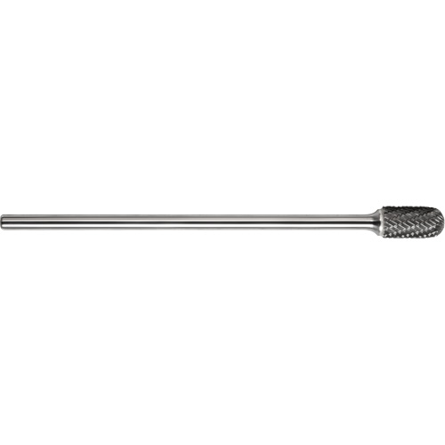 DRILLCO Double Cut Ball Shaped Burr, SC-1L6 Les Distributions ICE