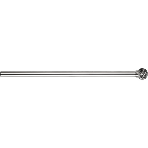 Fraise ovale &agrave; double coupe DRILLCO, SD-1L6 Les Distributions ICE