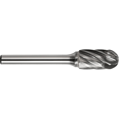 DRILLCO Aluminum Cut Oval Shaped Burr, SC-1NF Les Distributions ICE
