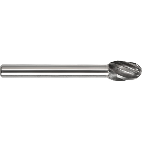 DRILLCO Aluminum Cut Ballnose Cone Burr, SE-1NF Les Distributions ICE