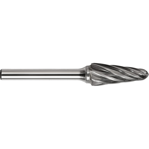Fraise cylindrique pour la coupe d'aluminium DRILLCO, SL-1NF Les Distributions ICE