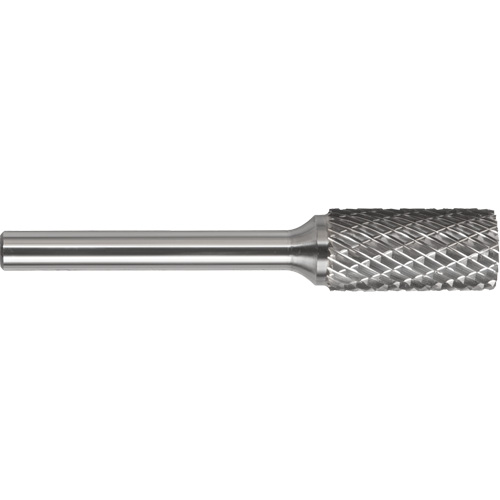 DRILLCO Single Cut Cylindrical Burr, SA-42 Les Distributions ICE