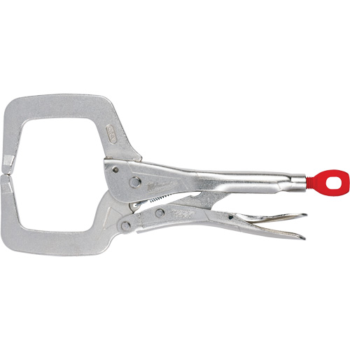 Pince-&eacute;tau &agrave; m&acirc;choires standards Torque Lock, Longueur 11", Pinces serre-joints Les Distributions ICE