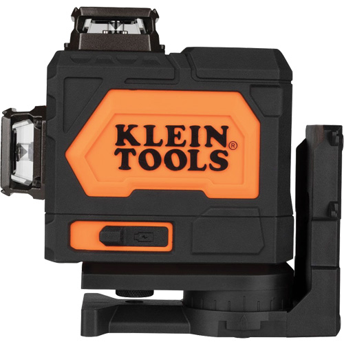 Niveau laser planaire vert auto-nivelant rechargeable Les Distributions ICE