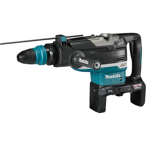 Marteau perforateur avec moteur sans balai SDS-Plus Max XR (outil seulement), 80 V, 2", 15,8 lb-pi, 150-310 tr/min Les Distributions ICE