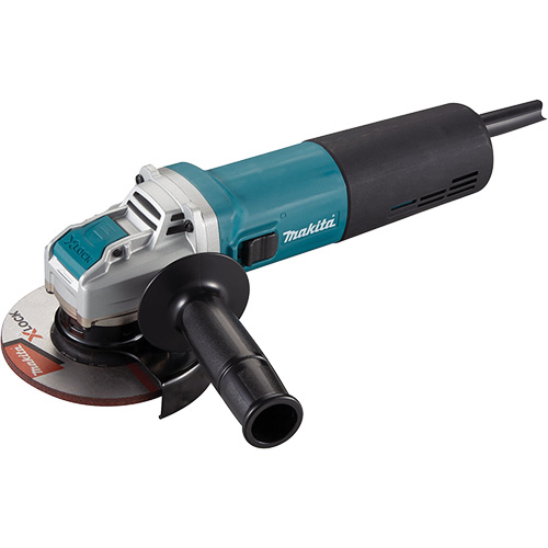 Angle Grinder with X-Lock, 5", 120 V, 13 A, 12000 RPM Les Distributions ICE