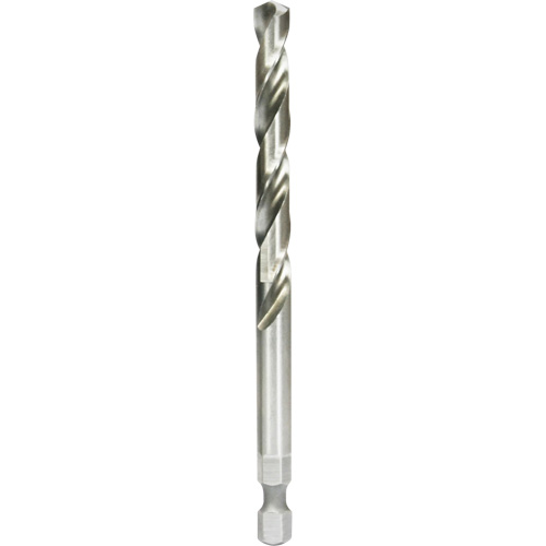 Tr&eacute;pan pilote de scie cloche, 1/4" Tige Les Distributions ICE