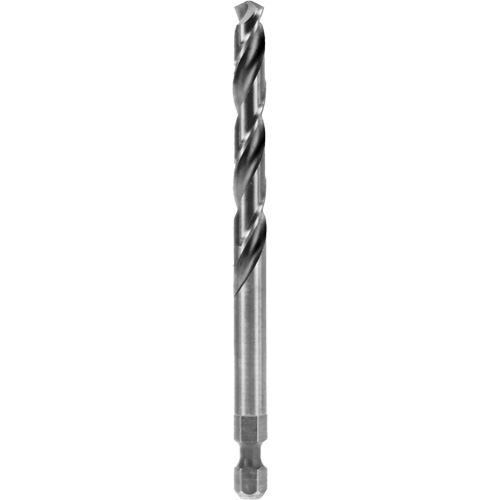 Tr&eacute;pan pilote au cobalt, 1/4" Tige Les Distributions ICE
