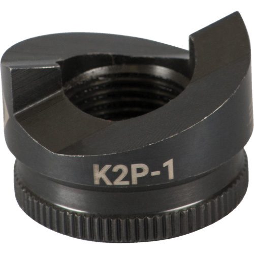 Emporte-pi&egrave;ce pour conduit 1" Slug-Buster Les Distributions ICE