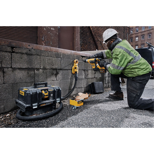 Trousse de marteau perforateur &agrave; moteur sans balai sans fil Max* XR SDS Plus, 60 V, 1-1/4", 725/0-725 tr/min Les Distributions ICE