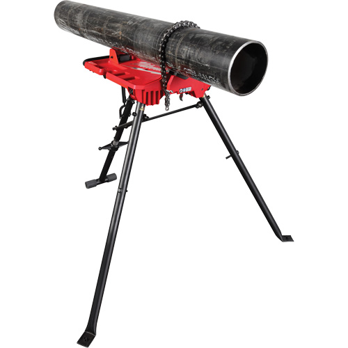 6” Leveling Tripod Chain Vise Les Distributions ICE